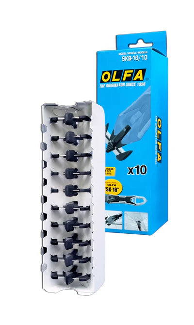 Peça de reposição para cortador de segurança "OLFA - SKB-16/10"