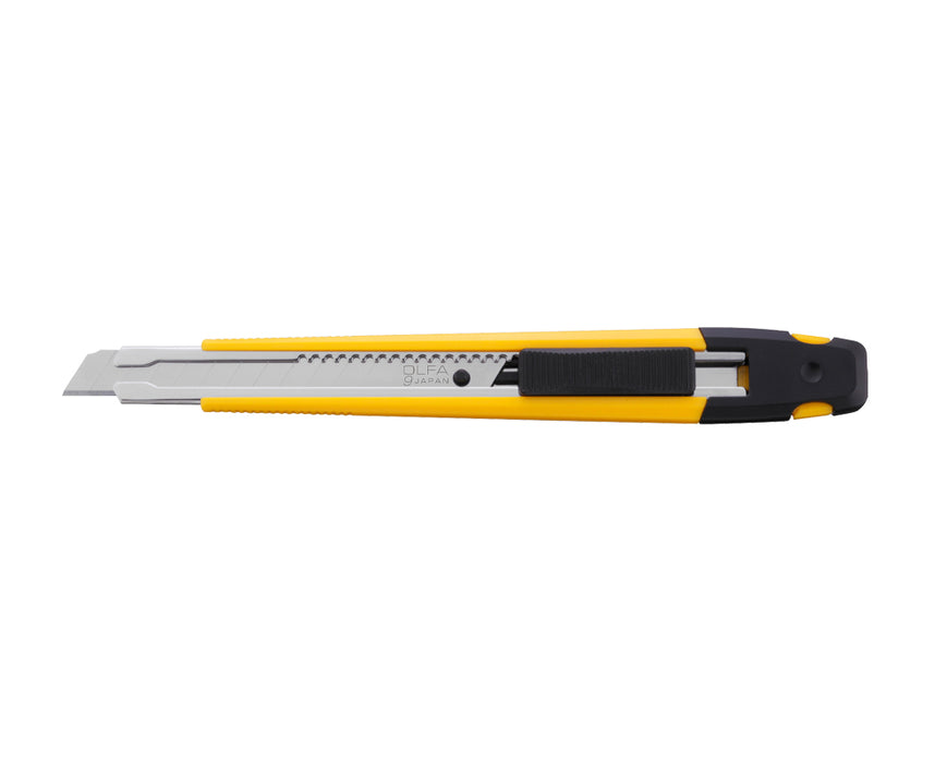 Standard Cutter with Auto Lock 9mm - "OLFA A-1"