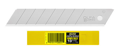 Repuestos de Navajas de 18mm "OLFA LB"