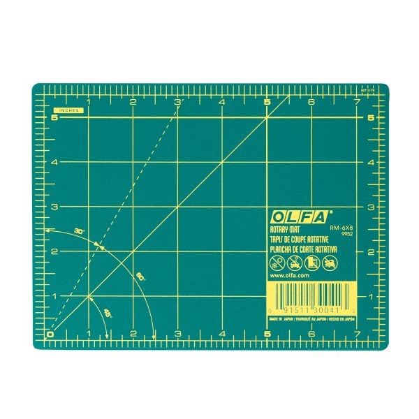 1.5mm wide cutting mats - "OLFA RM-IC"