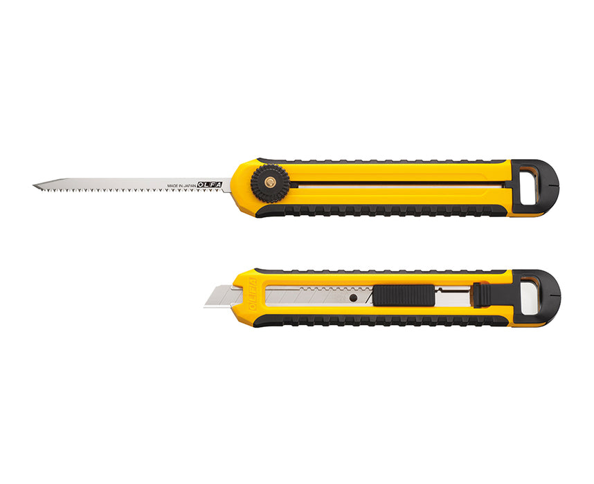 2-in-1 Multifunctional Cutter - "OLFA CS-5"
