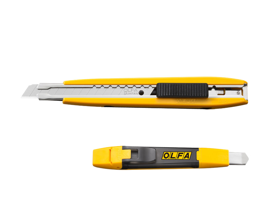 Standard Cutter with 9mm Blade Holder - "OLFA DA-1"