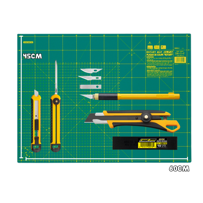 Kit de corte de modelo - OLFA