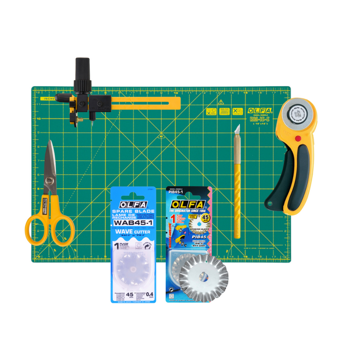 Kit patchwork/quilting - OLFA