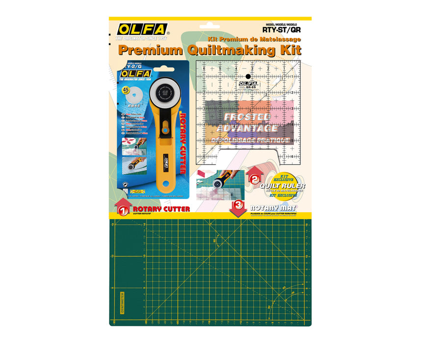 Premium Haute Couture Kit - "OLFA RTY-ST/QR"