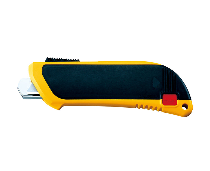 Safety cutter with automatic protection system "OLFA SK-6"