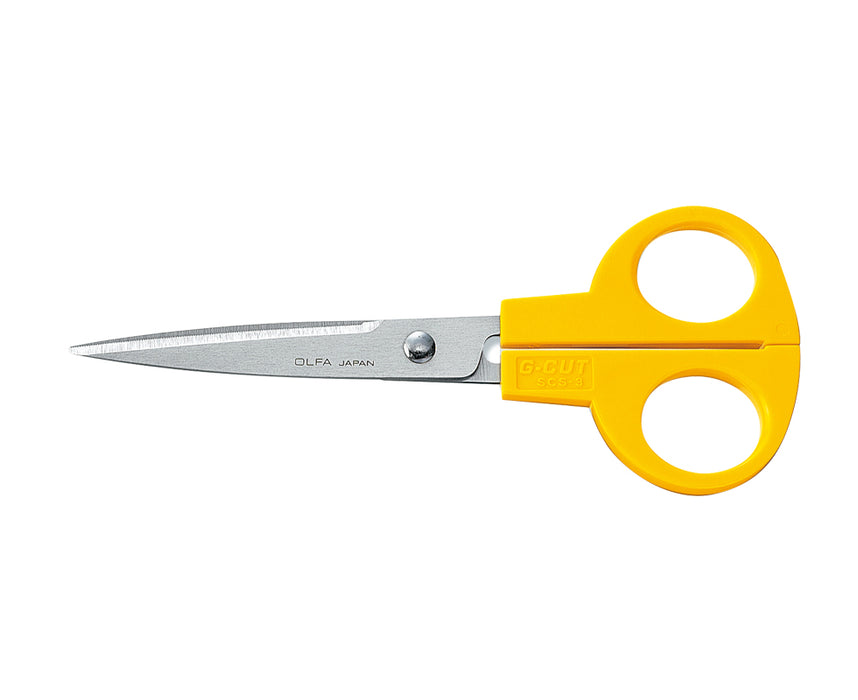 Tesoura profissional multiuso - "OLFA SCS-3"