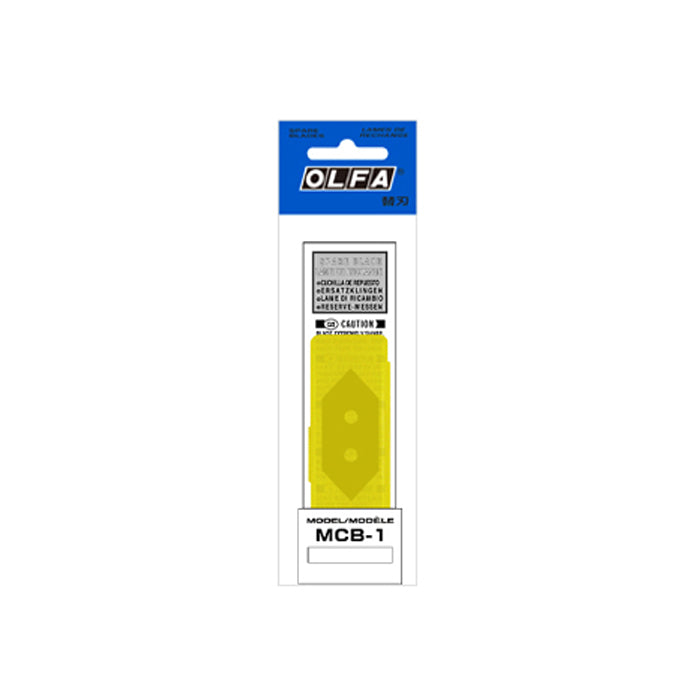 Replacement for 45º Cutter MC-45 "OLFA MCB-1"