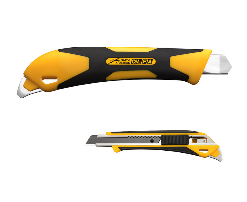 Cutter with 12.5mm ComfortGrip non-slip handle - "OLFA XMT-1"
