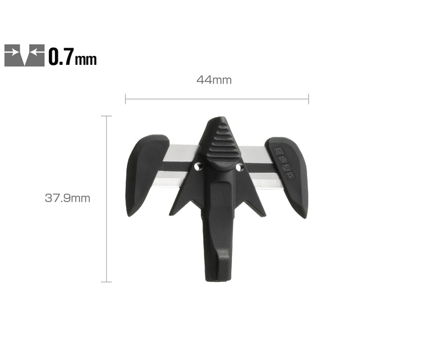 Replacement part for safety cutter "OLFA - SKB-16/10"