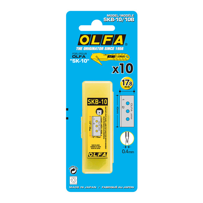 Kit de corte de cintas "SK-10 OLFA" 