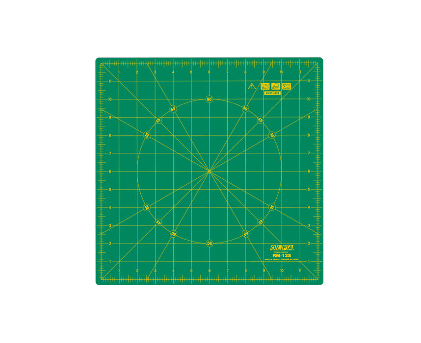 Rotary square cutting mats - "OLFA RM"