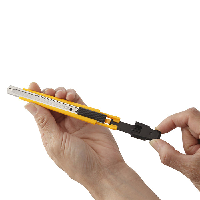 Standard Cutter with Auto Lock 9mm - "OLFA A-1"