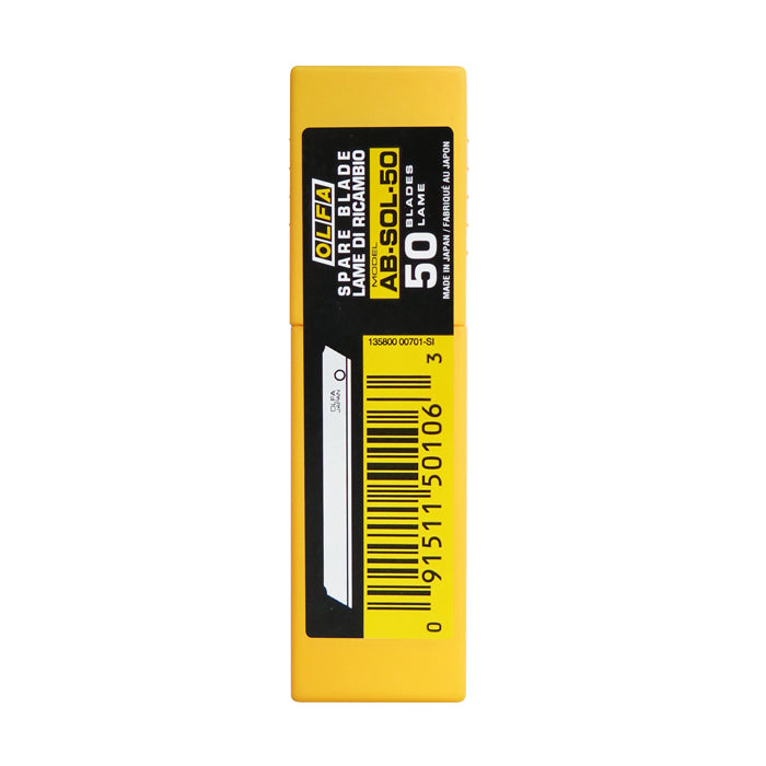 Replacement Blades for 9mm "OLFA AB"