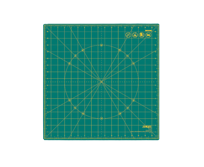 Rotary square cutting mats - "OLFA RM"