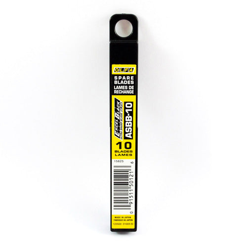 Replacement Blades for 9mm "OLFA AB"