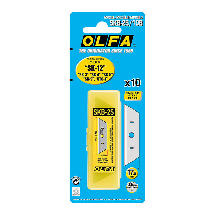 Spare Parts for Safety Cutters - "OLFA SKB" 