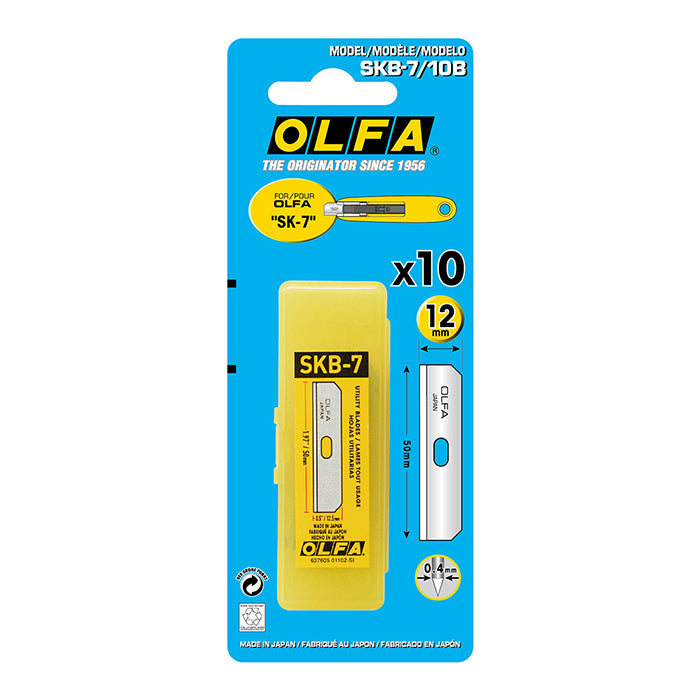 Spare Parts for Safety Cutters - "OLFA SKB" 