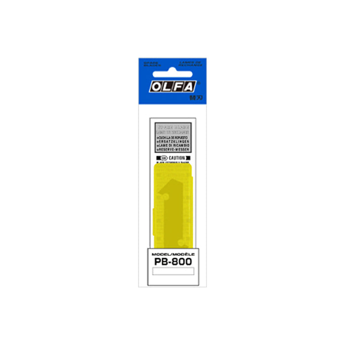 Spare parts for acrylic cutters - "OLFA PB"