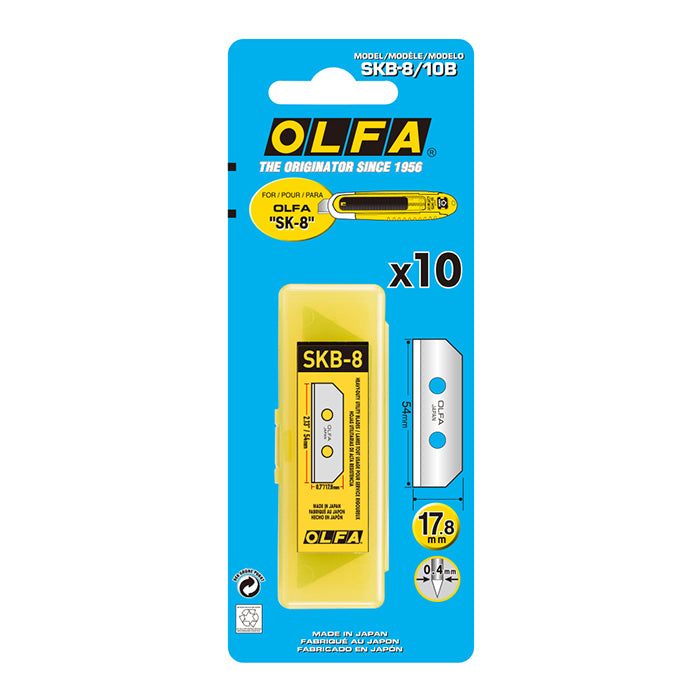 Spare Parts for Safety Cutters - "OLFA SKB" 