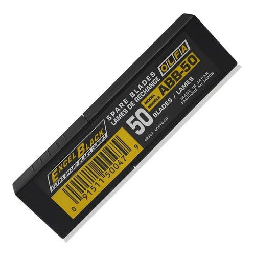 Replacement Blades for 9mm "OLFA AB"