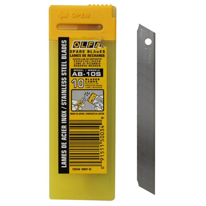 Replacement Blades for 9mm "OLFA AB"