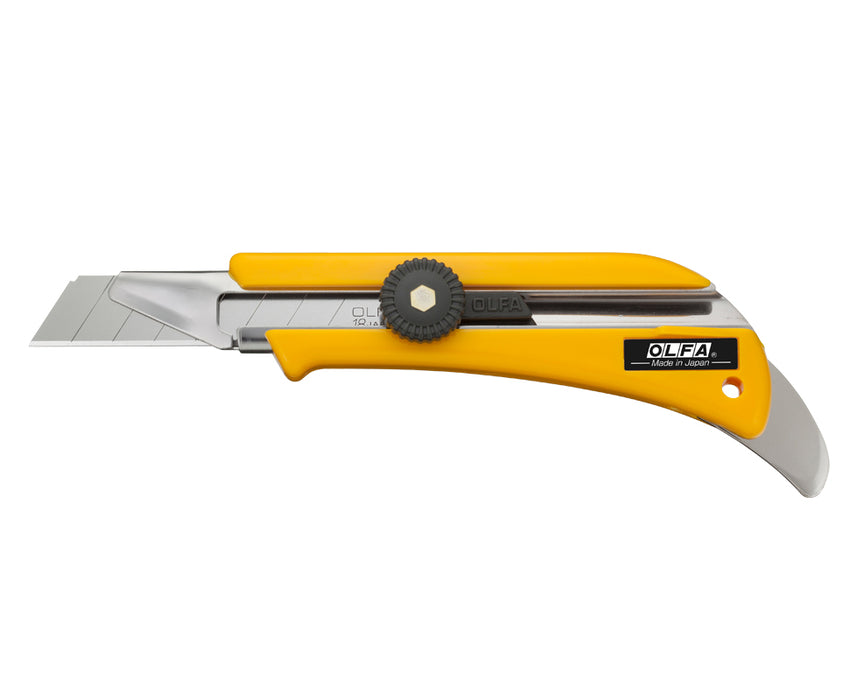 Cutter with catpet reel and 18mm staple remover - "OLFA OL"