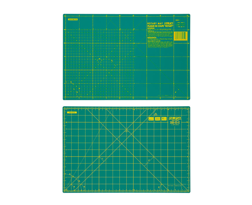 1.5mm wide cutting mats - "OLFA RM-IC"