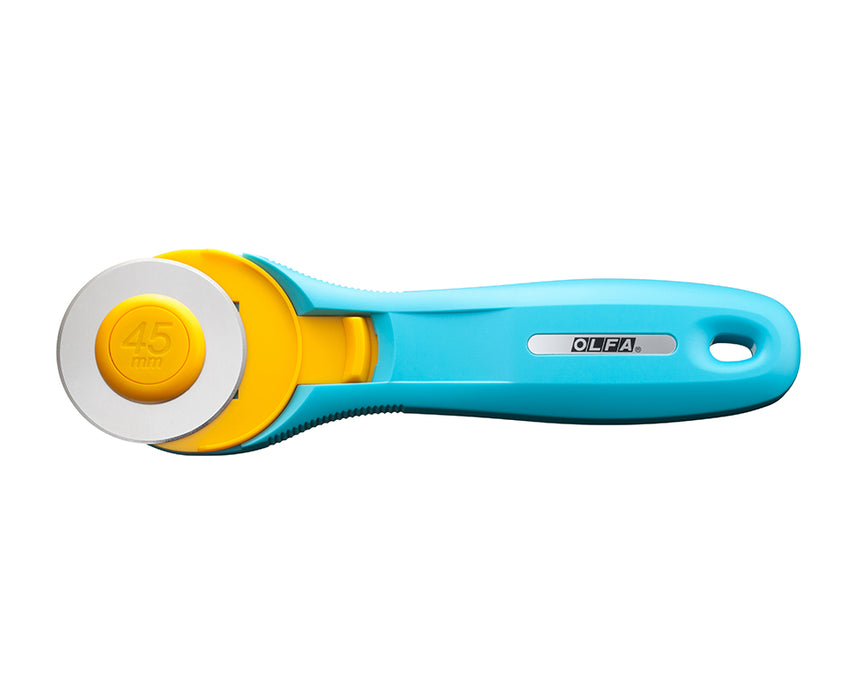 Kit OLFA Edição Especial Azul 45mm
