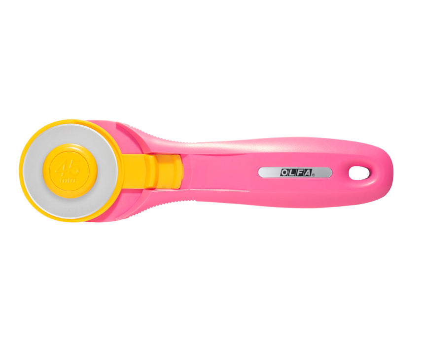 Kit OLFA Pink Edição Especial 45mm