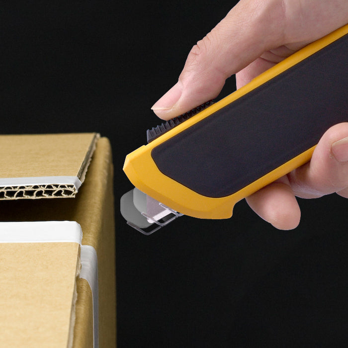 Safety cutter with automatic protection system "OLFA SK-6"