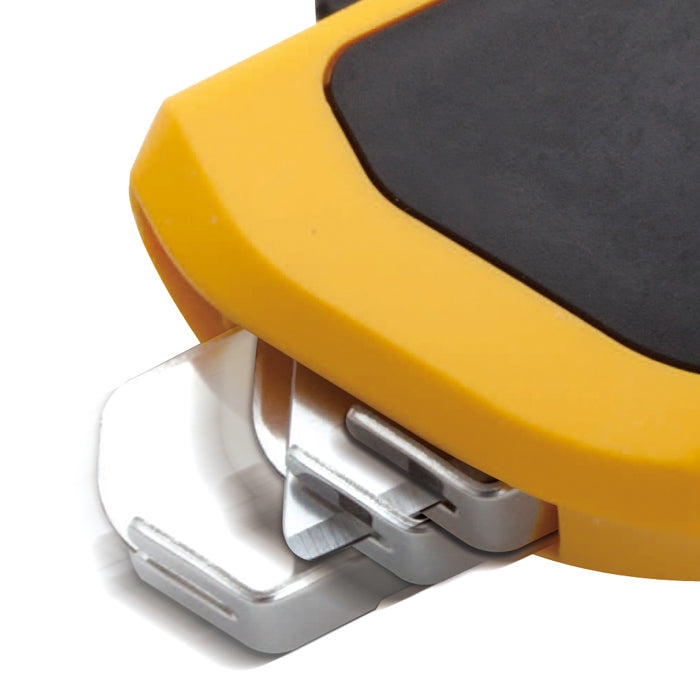 Safety cutter with automatic protection system "OLFA SK-6"