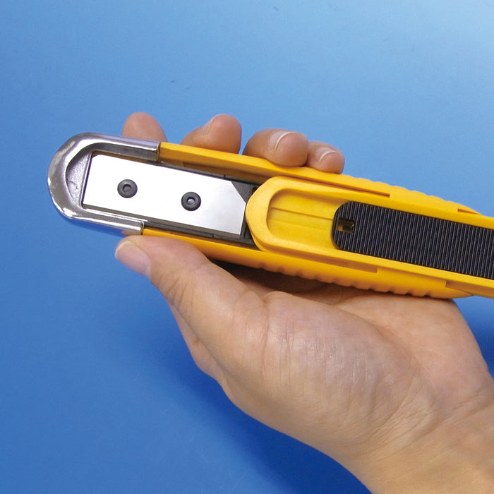 Safety Cutter with Automatic Protection System - "OLFA SK-8"