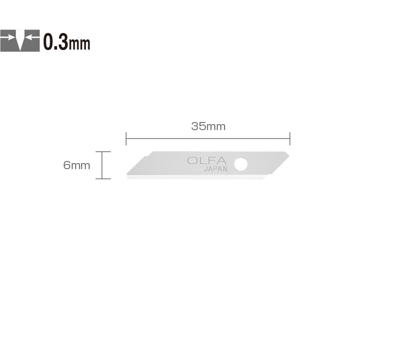 Spare part for Cutter TS-1 "OLFA TSB-1"