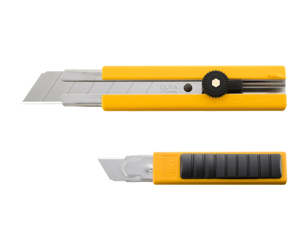 Cutters de uso rudo de 25mm - 
