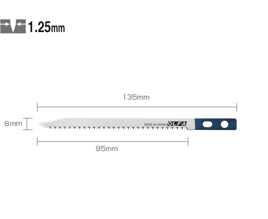 Replacement Blade - "OLFA SWB-5/1B"