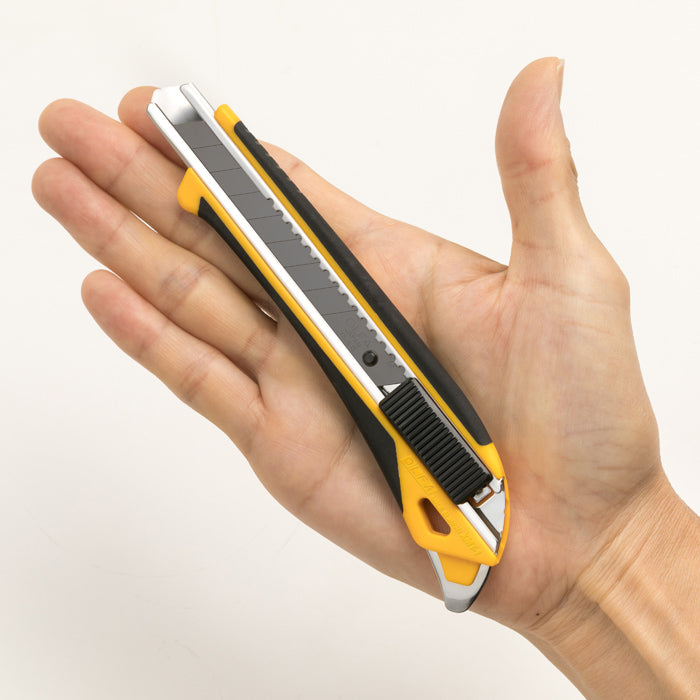 Cutter with 12.5mm ComfortGrip non-slip handle - "OLFA XMT-1"